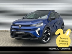 Renault Captur - 1.8 E-Tech full hybrid 160 techno | 5 jaar garantie | Panorama dak | Climate control | Goo