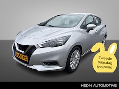 Nissan Micra - 1.0 IG-T Acenta | APPLE CARPLAY / ANDROID AUTO | AIRCO | BLUETOOTH |