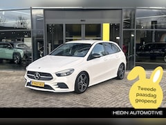 Mercedes-Benz B-klasse - 200 Business Solution AMG | leren bekleding | cruise control | navi | carplay