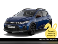 Dacia Sandero - 1.0 TCe 110 limited edition | Wordt Verwacht | 7 jaar Garantie |