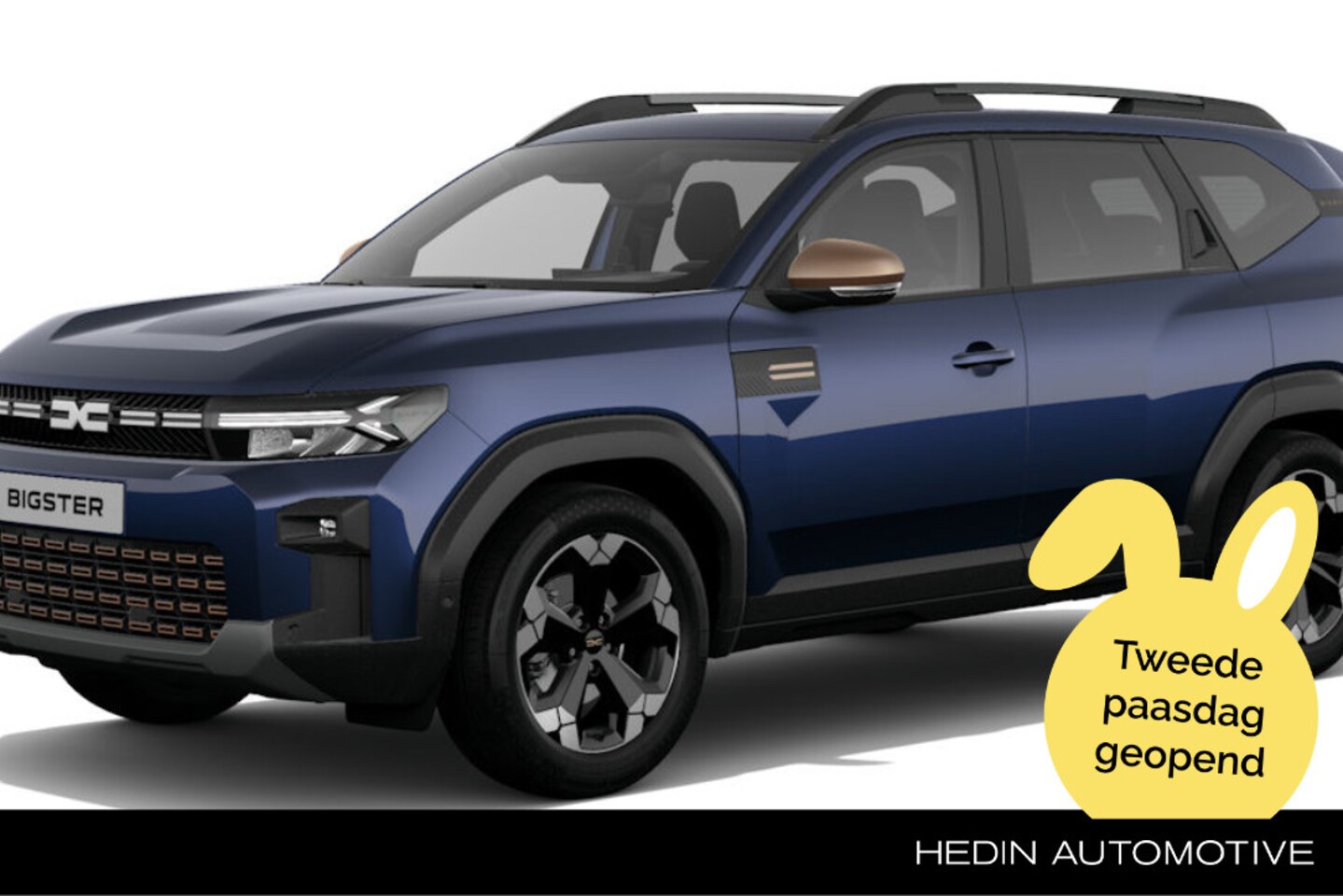 Dacia Bigster - 1.8 Hybrid 155 Extreme | 7 jaar garantie | VOORRAAD = SNEL LEVERBAAR | - AutoWereld.nl