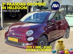 Fiat 500 - 0.9 TwinAir Turbo Lounge | Navi | Climaat control | 16" |