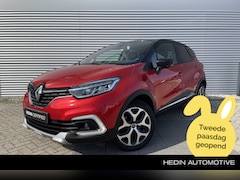Renault Captur - TCe Edition One lederen bekleding | stoelverwarming | achteruitrijcamera