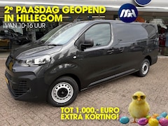Fiat Scudo - 1.5 Diesel 120 S&S L3 Direct Leverbaar | Apple-Android | Camera | 3 zits | Airco |