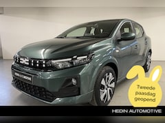 Dacia Sandero - 1.2 Eco-G 120 journey | pack driving | pack winter+ | pack nav+ |