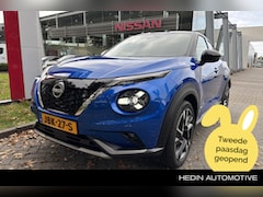 Nissan Juke - 1.6 Hybrid N-Design | Navigatie | Camera | Cruise Control
