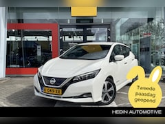 Nissan LEAF - N-Connecta 40 kWh | 1e Eig. | Nav | Lm Velgen | Camera |