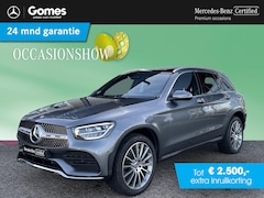 Mercedes-Benz GLC-klasse - 300e 4MATIC AMG Line | Panoramadak | Trekhaak | Stoelverwarming