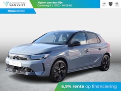 Opel Corsa Electric - Long Range GS 51 kWh | WARMTEPOMP | INFOTAINMENT PAKKET | COFORT PAKKET | 17" LMV | ACTIEK