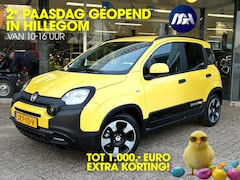 Fiat Panda - 1.0 Hybrid Pandina | Carplay | Airco | Cruise Control | Parkeersensoren |