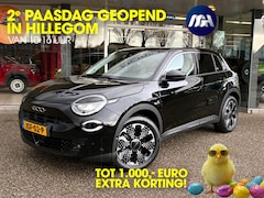 Fiat 600 - 1.2 Hybrid La Prima | Stoelverwarming | Carplay | Leer | Camera | Massage |