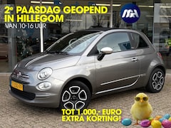 Fiat 500 C - 1.0 Hybrid Club | Cabrio | Climaat Control | Cruise control | Lage km stand |