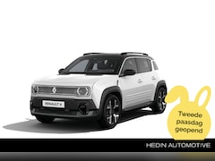 Renault 4 - 4 comfort range techno 52 kWh Pack safety en advanced driving assist| Pack winter| Snel le