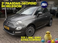 Fiat 500 - 0.9 TwinAir Turbo Lounge Automaat