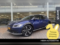 Kia EV6 - Edition Advanced 77.4 kWh Navigatie | Lane Assist | Adapt. Cruise Control | Stoelverwarmin