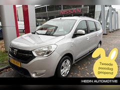 Dacia Lodgy - 1.2 TCe Lauréate 7p. NAV | BLUETOOTH | TREKHAAK | CRUISE