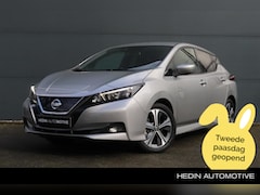 Nissan LEAF - N-Connecta 40 kWh Voorstoelen Verwarmd | Apple Carplay/Android Auto | Navigatiesysteem | R