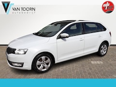 Skoda Rapid Spaceback - 1.2 TSI Greentech JOY Automaat. Panoramadak, navigatie