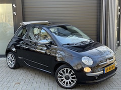 Fiat 500 C - 0.9 TwinAir Lounge