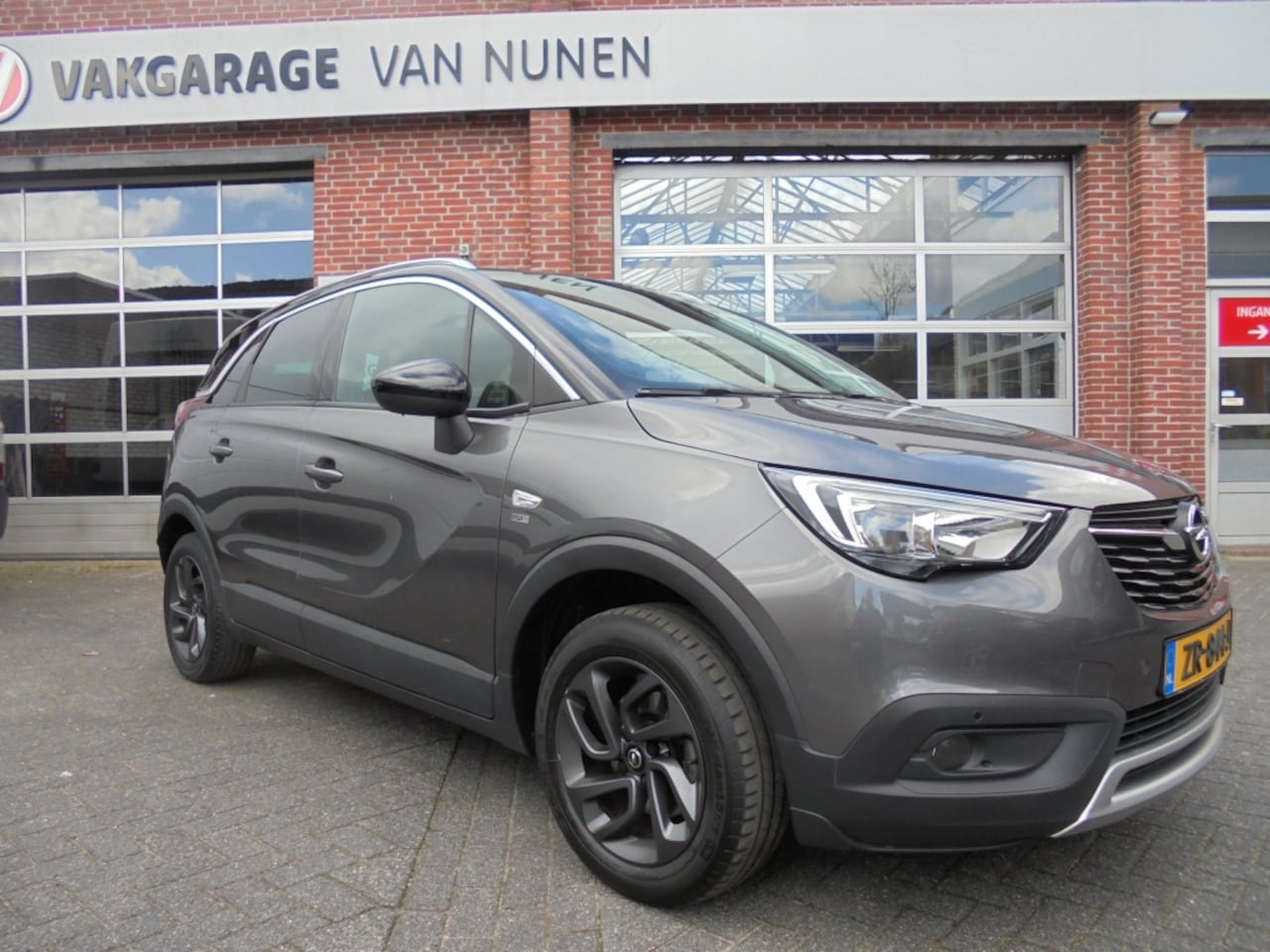 Opel Crossland X - 1.2 T. 120 Edition||ECC||PDC||Camera||Rijklaar|| - AutoWereld.nl