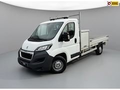 Peugeot Boxer - 333 2.0 BlueHDI L2S * Laadkraan * Pickup * Airco * Trekhaak
