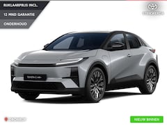 Toyota C-HR - C-HR+ Executive AWD 77 kWh