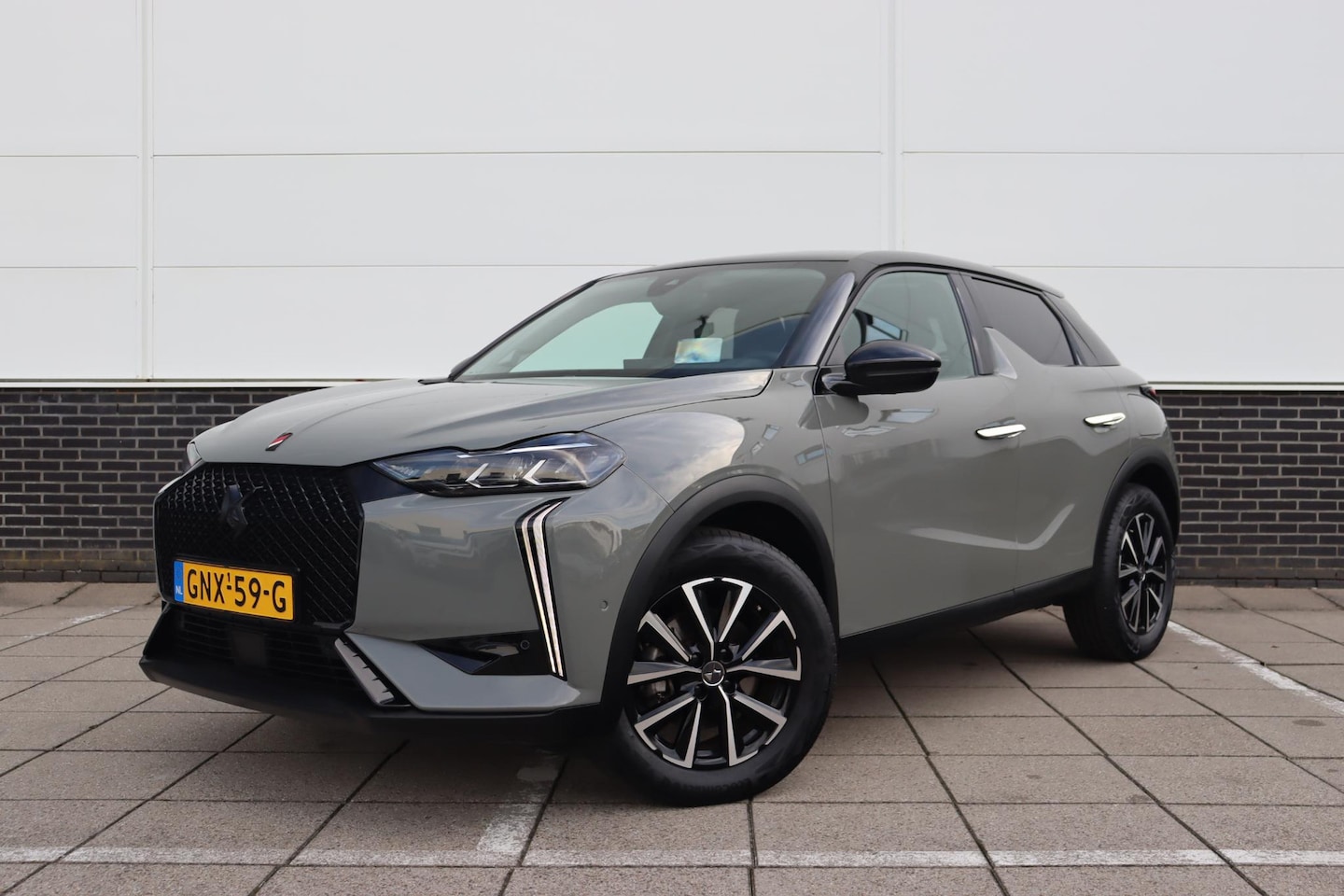 DS 3 - 1.2 Hybrid 136 Performance Line Automaat / Head-Up / Cruise Control Adaptief / Camera Voor - AutoWereld.nl