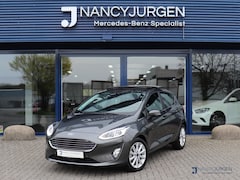 Ford Fiesta - 1.0 EcoBoost Titanium | Pano | Adaptive Cruise | Camera | Sensoren Voor + Achter | Bang &