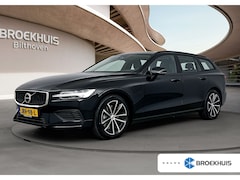 Volvo V60 - 2.0 T6 Plug-in hybrid AWD Essential | Lederen bekleding | BLIS | Adaptive Cruiscontrol | P