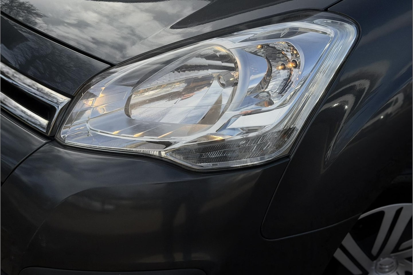 Citroën Berlingo - 1.6 BlueHDI 75 Business | MARGE | Trekhaak | PDC A - AutoWereld.nl