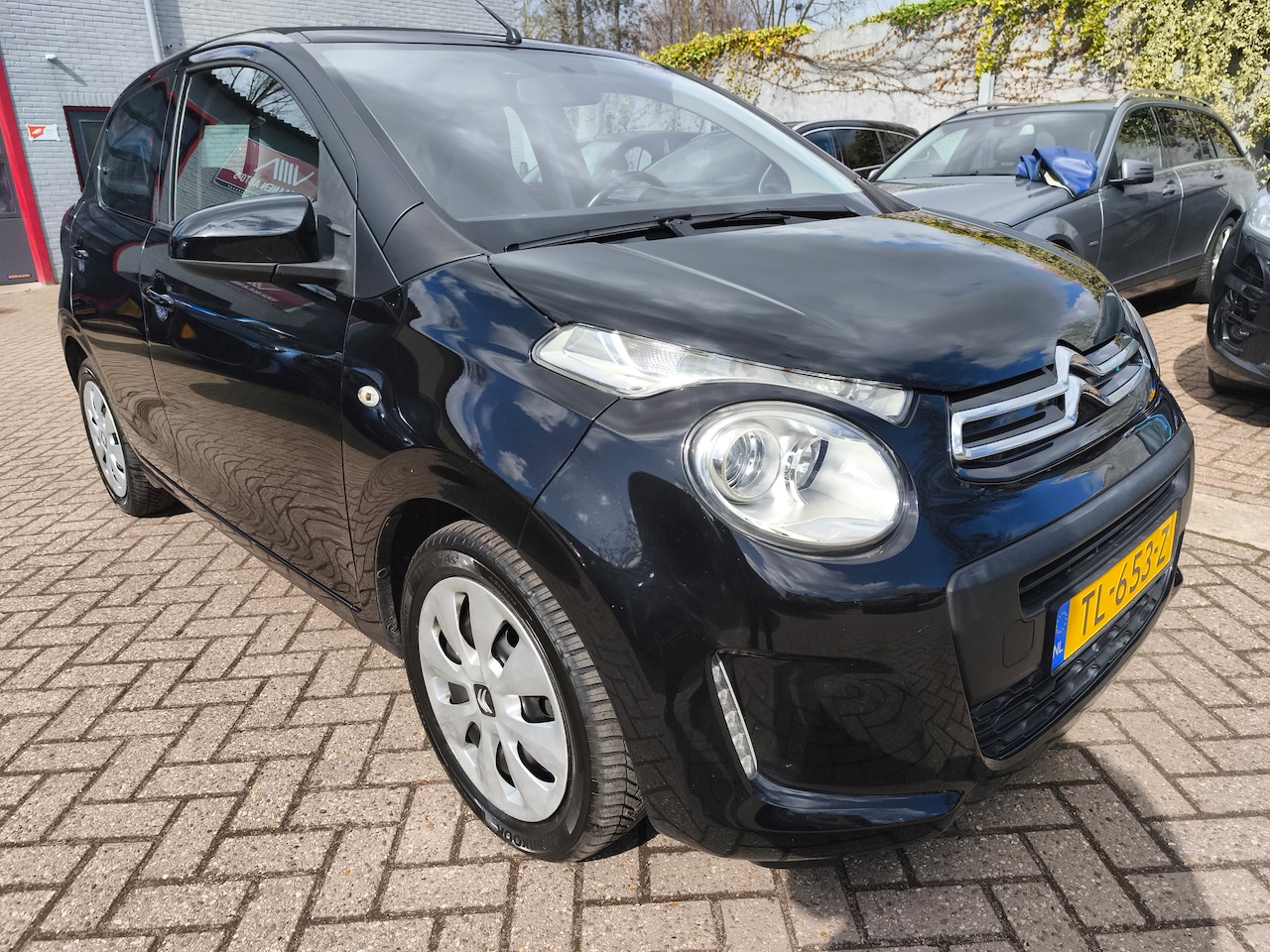Citroën C1 - 1.0 VTi 72 Airscape Feel, APK 16-03-2027 - AutoWereld.nl