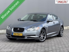 Jaguar XF Portfolio - 5.0 V8 | Nieuwe APK | Historie Aanwezig