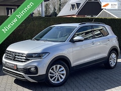 Volkswagen T-Cross - 1.0 TSI Life | TREKHAAK | ACHTERUITRIJCAMERA | STOELVERWARMING | ADAPTIEVE CRUISE CONTROL