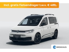 Volkswagen Caddy - Kombi Limited Edition 1.5 e-Hybrid | 12V-aansluiting in dashboard en laadruimte | Achterui