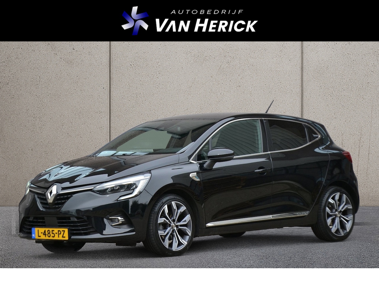 Renault Clio - 1.3 TCe Intens 131PK Automaat | Navigatie | Climate Control | Achteruitrijcamera - AutoWereld.nl