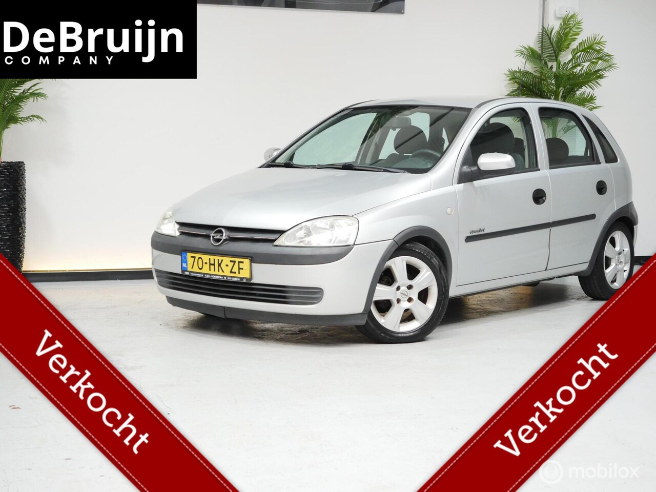 Opel Corsa - 1.2 Comfort| Betrouwbaar | Zuinig | Meeneemprijs - AutoWereld.nl