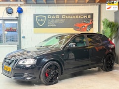 Audi A3 Sportback - 1.4 TFSI S-edition NAVI|LEER|TREKHAAK|SCHUIFDAK