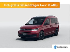Volkswagen Caddy - Kombi Limited Edition 1.5 e-Hybrid Limited Edition | 12V-aansluiting in dashboard en laadr