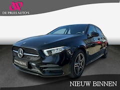 Mercedes-Benz A-klasse - 250 e Business Solution AMG Limited Camera Trekhaak Wegklapbaar Navi Led Apple Carplay MBU