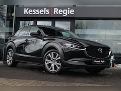 Mazda CX-30 - 2.0 e-SkyActiv-G M Hybrid 360 HuD ACC Keyless BLIS El.klep CarPlay Stuur/Stoelverwarming 1