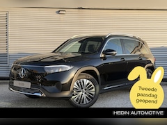 Mercedes-Benz EQB - EQB 250+ Business Solution Luxury | Advanced Sound System | Trekhaak