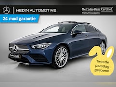 Mercedes-Benz CLA-Klasse - CLA 250e Coupé Automaat AMG Line | Premium Pakket | Panoramadak | LED | Advanced Sound Sys