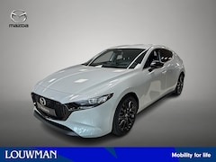 Mazda 3 - 3 2.5 e-SkyActiv-G M Hybrid 140 Homura