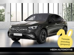Mercedes-Benz GLC-klasse Coupé - GLC 300e Automaat 4MATIC Sport Edition | AMG Premium Pakket | Winterpakket | Nightpakket |