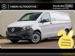 Mercedes-Benz eVito - eVito L2 | Audio Pakket | Cruisecontrol | Airco met Voorklimatisering| Zitcomfortpakket |