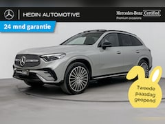 Mercedes-Benz GLC-klasse - GLC 300e Automaat 4MATIC AMG Line | MANUFAKTUR | Premium Plus Pakket | Winterpakket | Pano