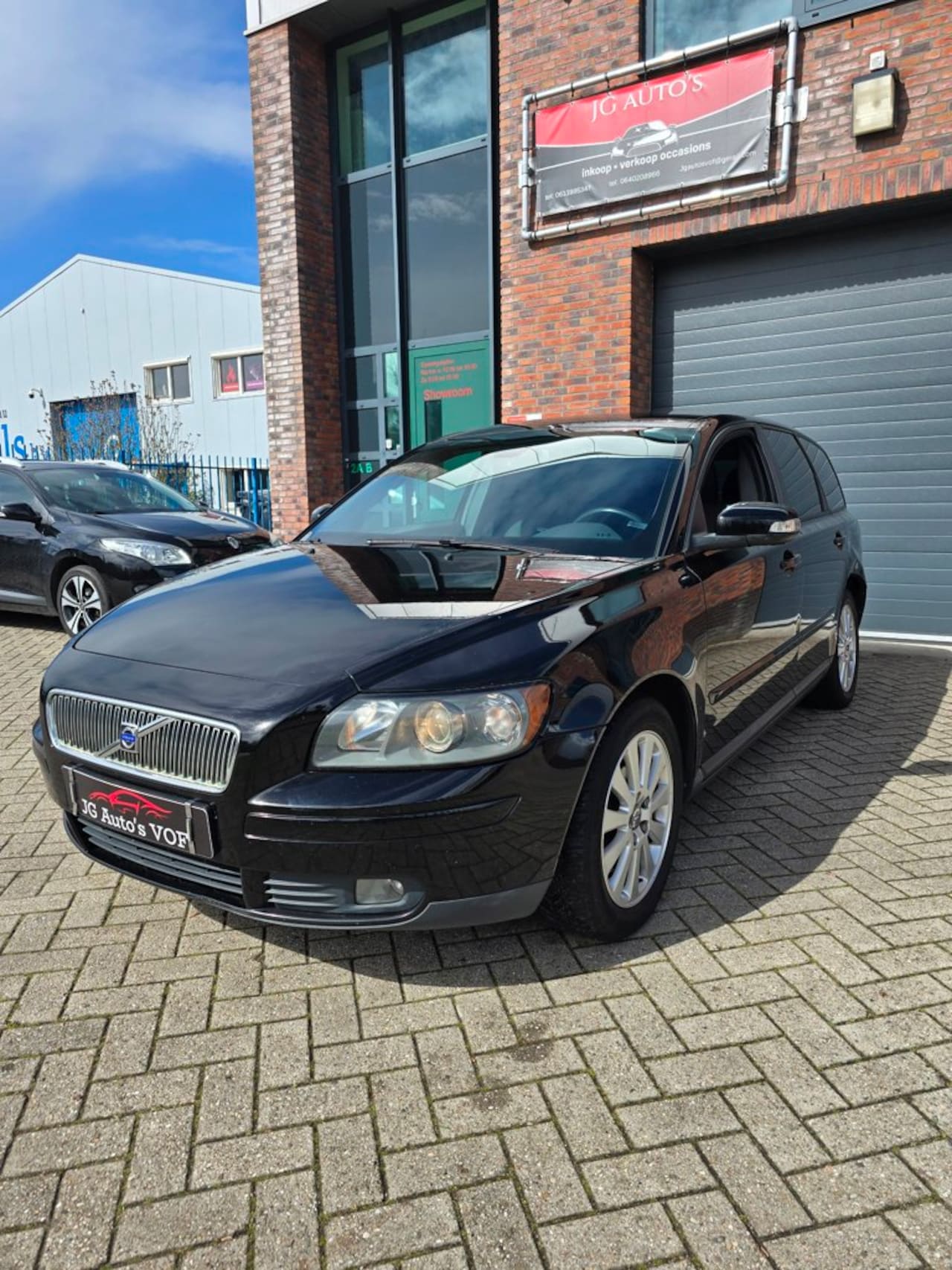 Volvo V50 - 2.4 Edition II 2.4 automaat nwe apk - AutoWereld.nl