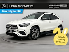 Mercedes-Benz GLA-Klasse - GLA 250e Automaat AMG Line | Premium Pakket | Nightpakket | Winterpakket | Panoramadak | A