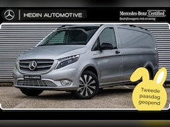Mercedes-Benz eVito - eVito L2 | Audiopakket | LED