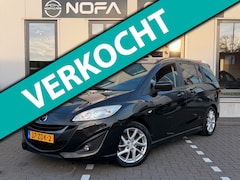 Mazda 5 - 5 2.0 Executive GT|Leer|Xenon|stoelverwarming
